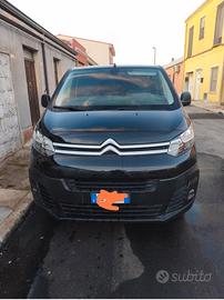 Citroen Jumpy coibentato 