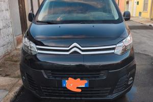 Citroen Jumpy coibentato 