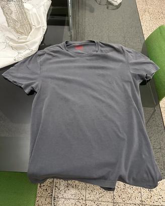 Levi’s T-shirt grigio antracite