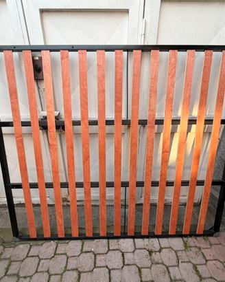 Rete letto contenitore