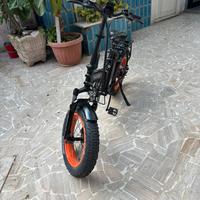 Biciclette elettrica