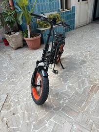 Biciclette elettrica