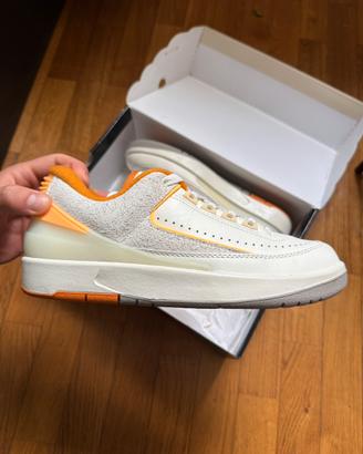Nike Air Jordan 2 Retro Low EU 40.5