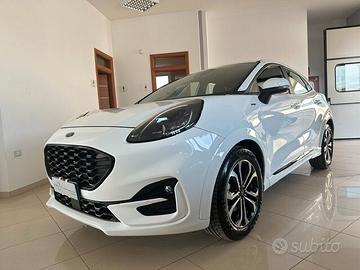 Ford Puma 1.0 EcoBoost Hybrid 125 CV S&S aut. ST-L