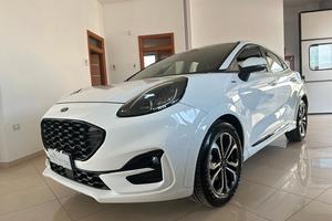 Ford Puma 1.0 EcoBoost Hybrid 125 CV S&S aut. ST-L