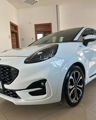 Ford Puma 1.0 EcoBoost Hybrid 125 CV S&S aut. ST-L