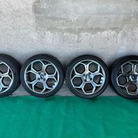 Cerchi R17 ET37.5 Ford