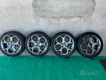 Cerchi R17 ET37.5 Ford