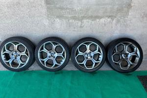 Cerchi R17 ET37.5 Ford