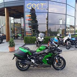 Kawasaki Ninja H2 SX TOURER PERFORMANCE | EZ53092