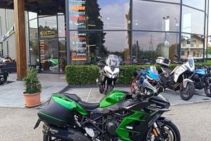 Kawasaki Ninja H2 SX TOURER PERFORMANCE | EZ53092