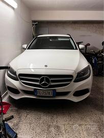 Mercedes classe c220 bluetech