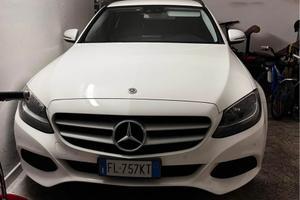 Mercedes classe c220 bluetech