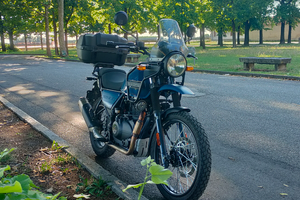 Royal Enfield Himalayan