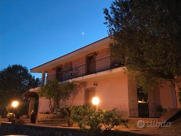 Casa vacanza vista mare marina di camerota