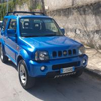 SUZUKI Jimny 3ª serie Special