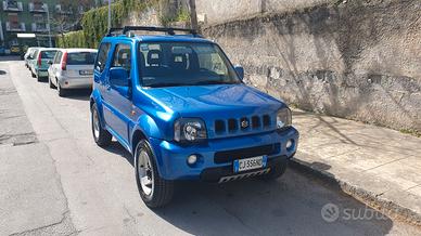 SUZUKI Jimny 3ª serie Special