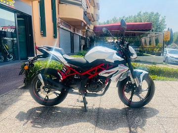 BENELLI BN 125 TUTTO INCLUSO ANCHE PASSAGGIO! MI