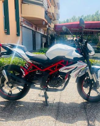 BENELLI BN 125 TUTTO INCLUSO ANCHE PASSAGGIO! MI
