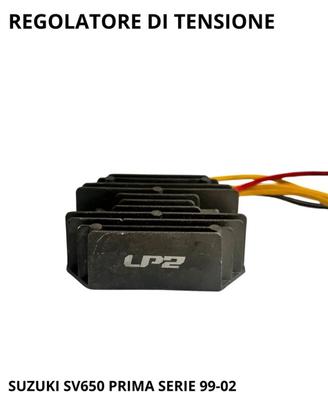 Regolatore di tensione tipo originale sv650 99-02