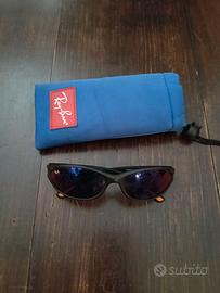 Occhiali da sole ray ban da bambino
