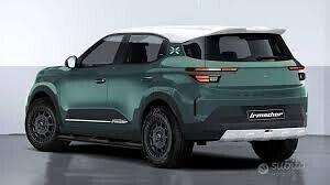 OPEL FRONTERA 2025 PER RICAMBI