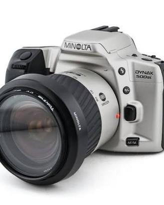 MINOLTA DYNAX  500 si