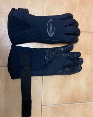 Guanti Rofos neoprene 7mm