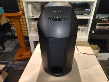 sub woofer amplificato Sony SA W10 