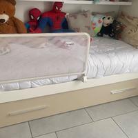 Letto compreso di materasso