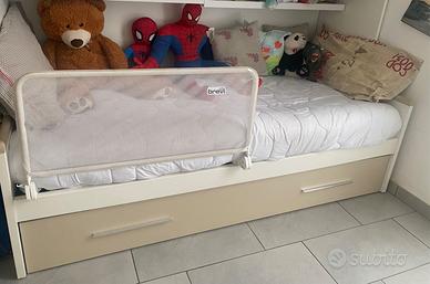 Letto compreso di materasso