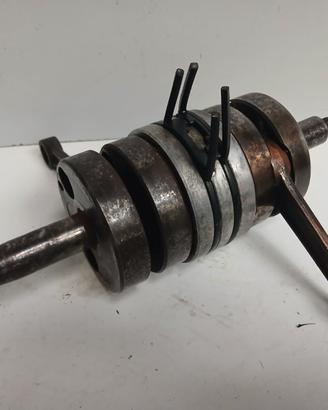 albero motore MALANCA 125 e2cs