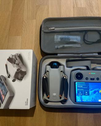 Drone DJI mini 3 Pro + RC