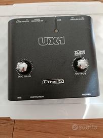 line 6 ux1