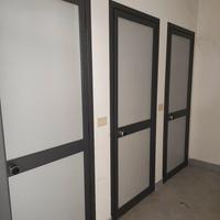 Porte in alluminio