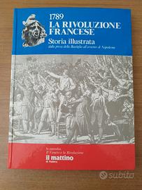 Libro: La rivoluzione Francese