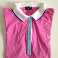 Polo rosa Fred Perry