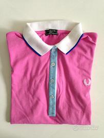 Polo rosa Fred Perry