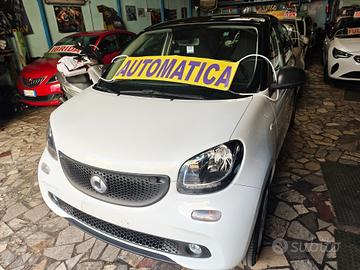 Smart ForFour 70 1.0 twinamic Passion