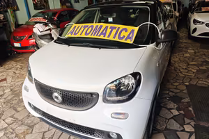 Smart ForFour 70 1.0 twinamic Passion