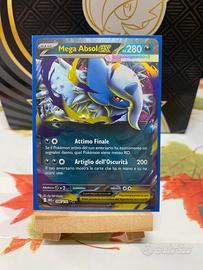 Lotto carte Pokémon ex