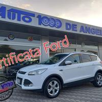 Ford Kuga TDCi 140 CV UNICO PROPRIETARIO - CERTIFI