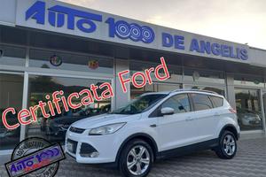 Ford Kuga TDCi 140 CV UNICO PROPRIETARIO - CERTIFI
