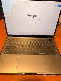 MacBook Pro 14" M1 Pro 16GB 1TB SSD Apple Care