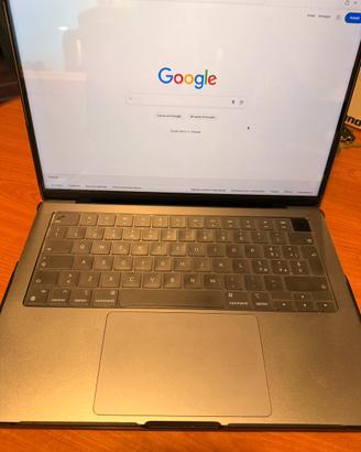 MacBook Pro 14" M1 Pro 16GB 1TB SSD AppCare GPU 16