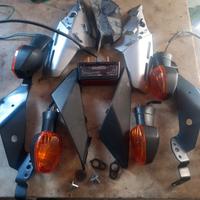 ricambi honda cbr 600 rr