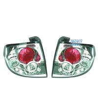 FANALI HYUNDAI GETZ 02-05 FONDO CROMATO