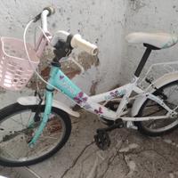 bicicletta bimba 