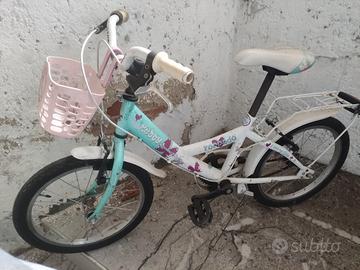 bicicletta bimba 