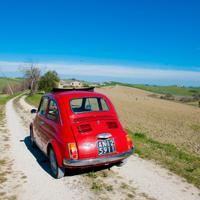 Fiat 500 110 F Berlina L 1969